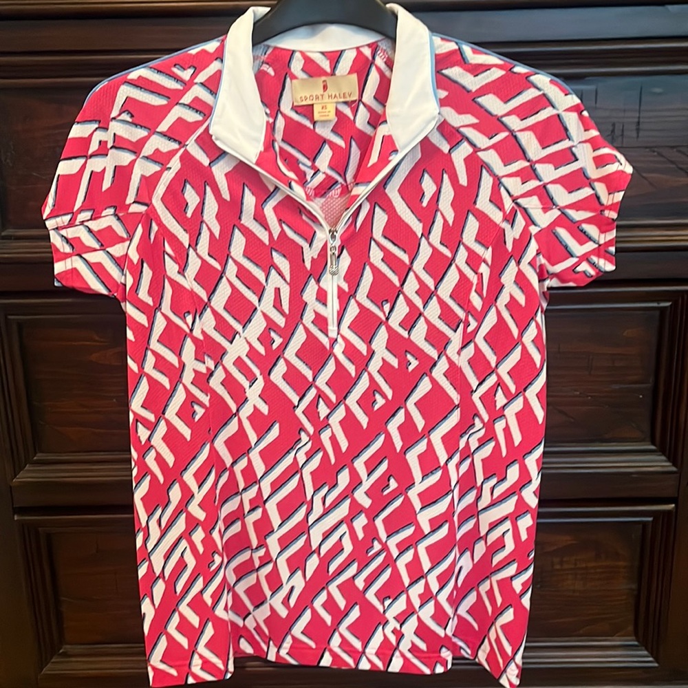 Sport Haley tennis/golf top